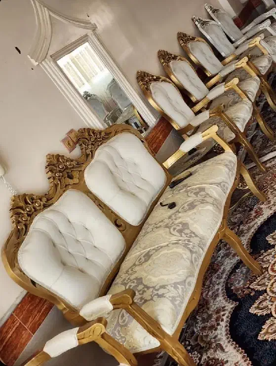 مبل|مبلمان خانگی و میز عسلی|کاشمر, |دیوار