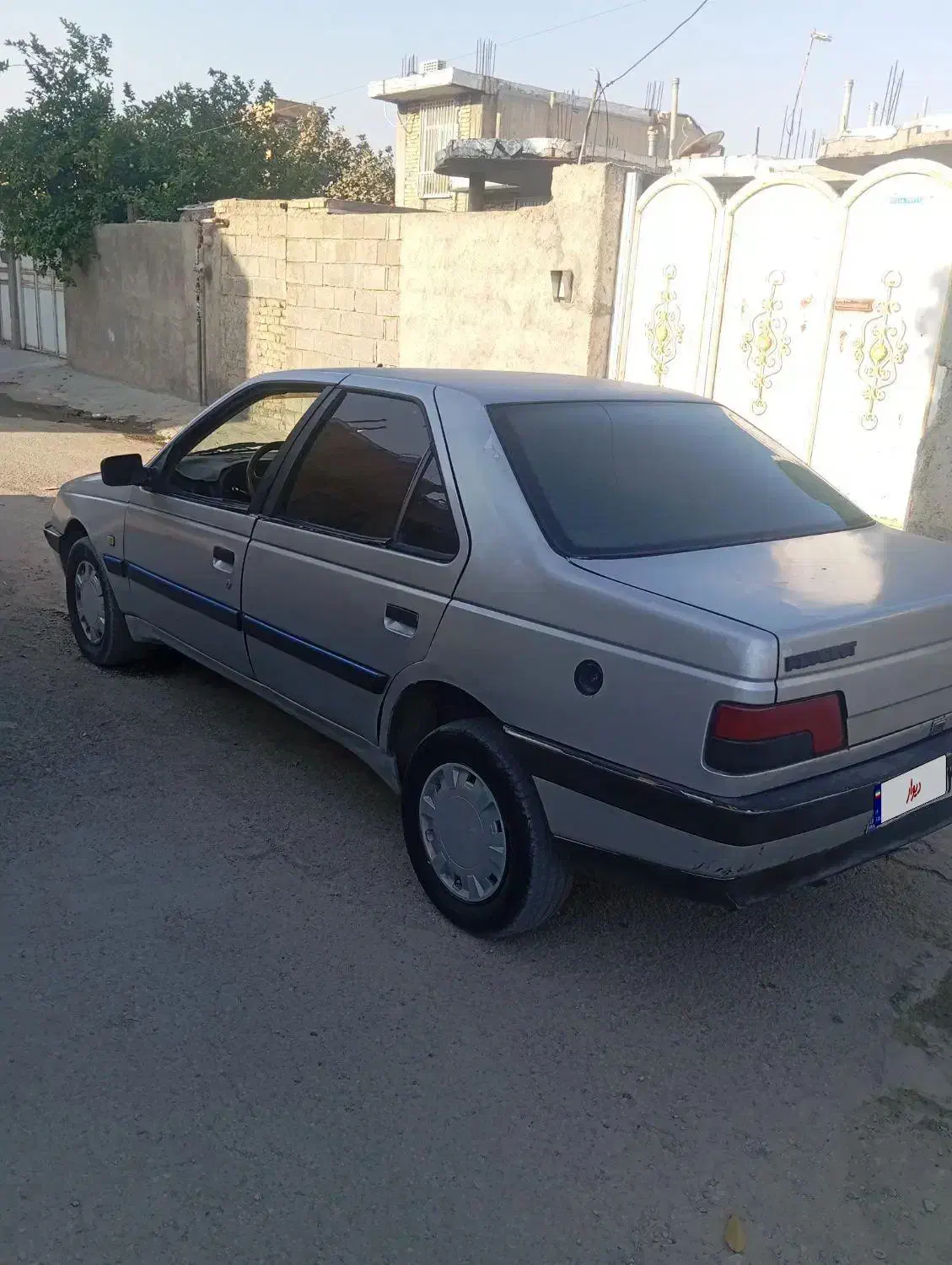 پژومدل ۹۰|خودرو سواری و وانت|نورآباد ممسنی, |دیوار