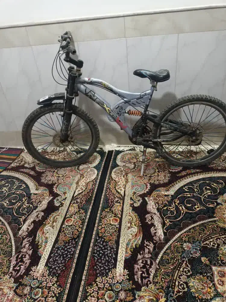 دوچرخه ۲۶ تمیز|دوچرخه، اسکیت، اسکوتر|قم, قلعه کامکار|دیوار