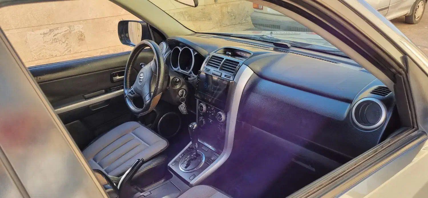 سوزوکی۸۷ کم کار تمیز|خودرو سواری و وانت|سمنان, |دیوار