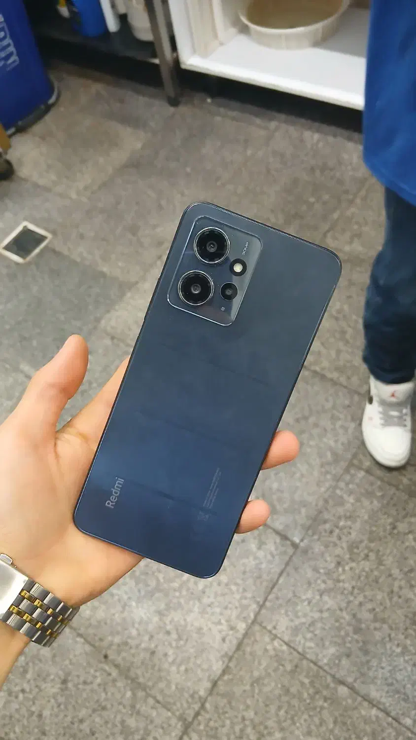 گوشی شیائومی نوت 12 Not12|موبایل|مشهد, خواجه ربیع|دیوار