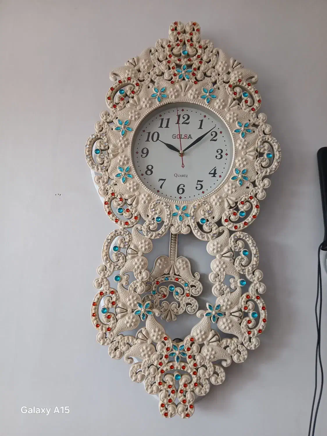 ساعت دیواری|ساعت دیواری و تزئینی|شاهین دژ, |دیوار