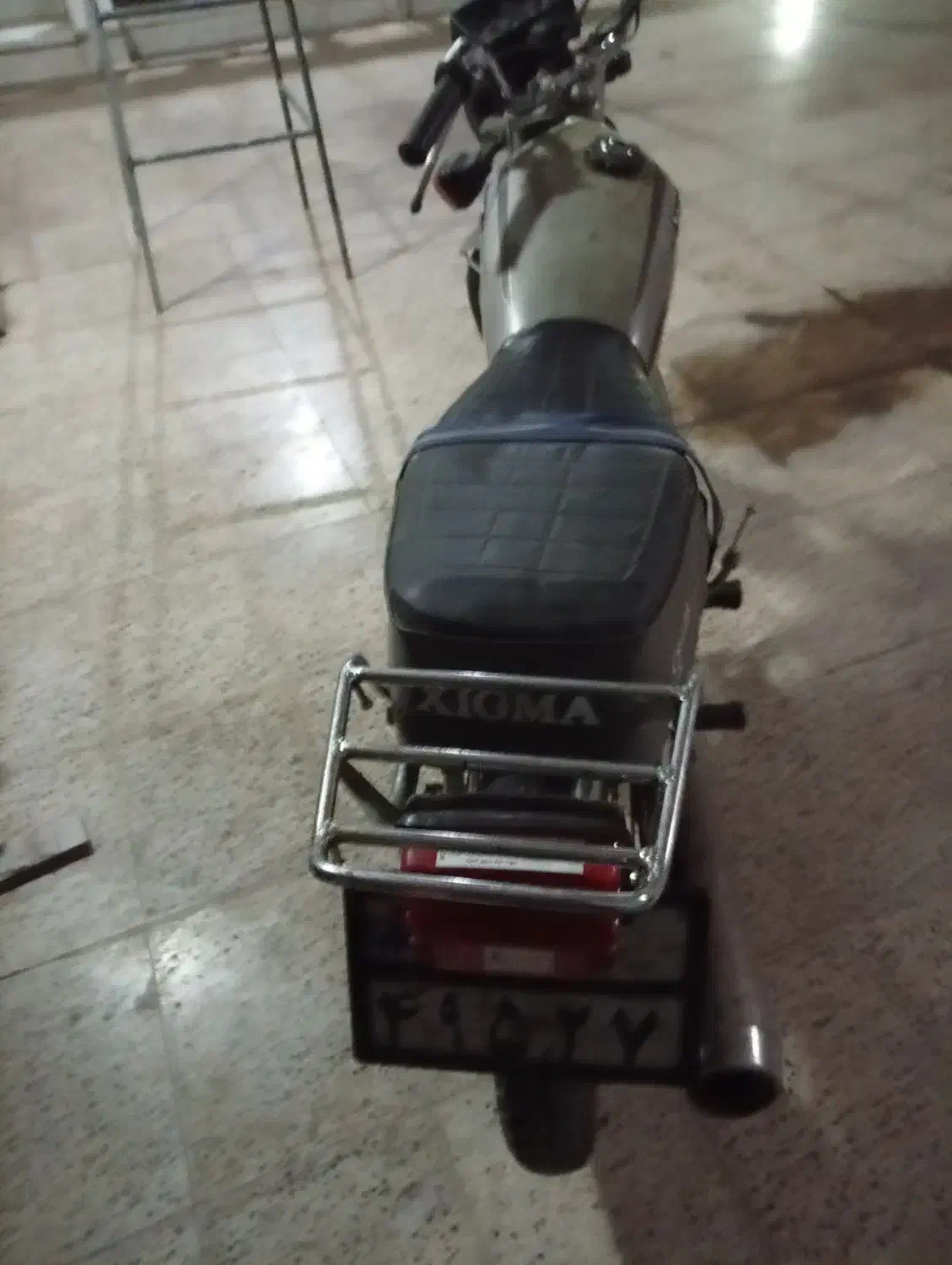 هوندی۱۲۵مدل۸۹|موتورسیکلت|قم, قلعه کامکار|دیوار