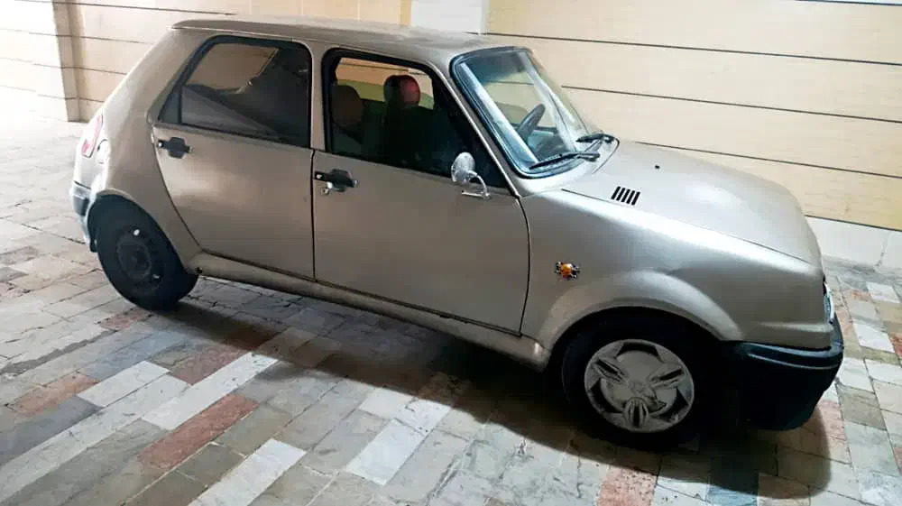 پی کی مدل 86|خودرو سواری و وانت|کرج, ساسانی (قلمستان)|دیوار