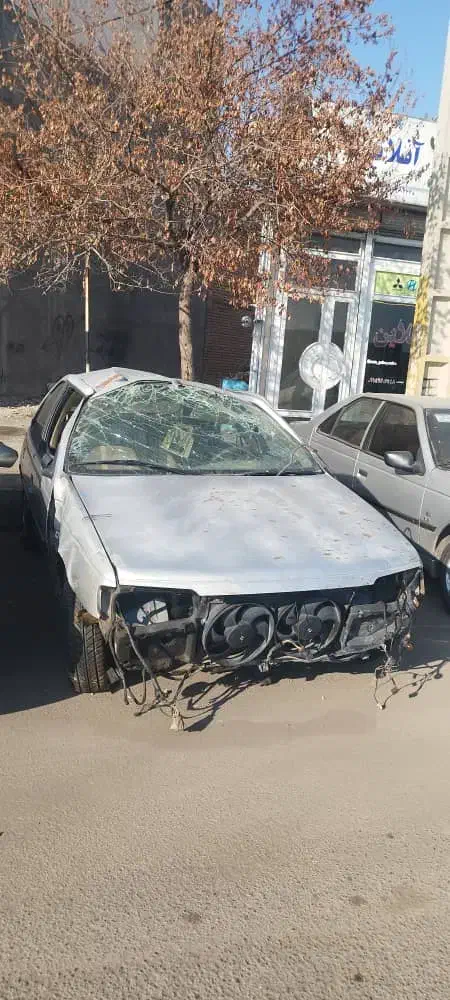 پژو405 اتاق slx|خودرو سواری و وانت|خوی, |دیوار