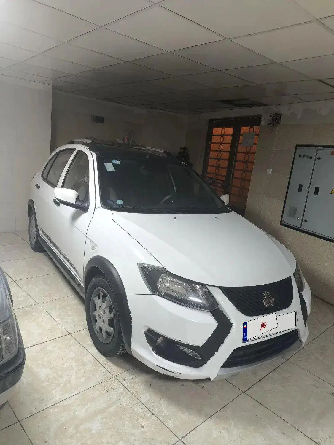 کویک rs|خودرو سواری و وانت|ایلام, |دیوار