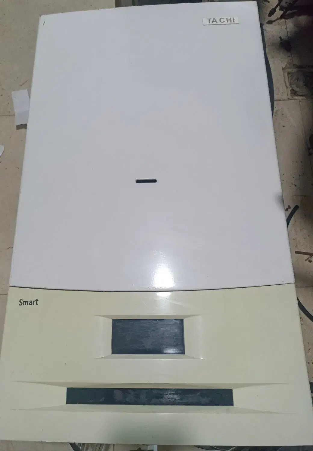 پکیج تاچی اسمارت|آبگرمکن، پکیج، شوفاژ|اشتهارد, |دیوار