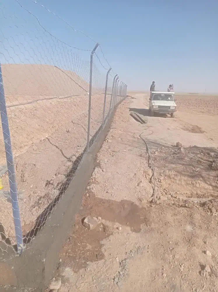 ستون بتنی فنس|خدمات پیشه و مهارت|مشهد, شهرک امام سجاد|دیوار