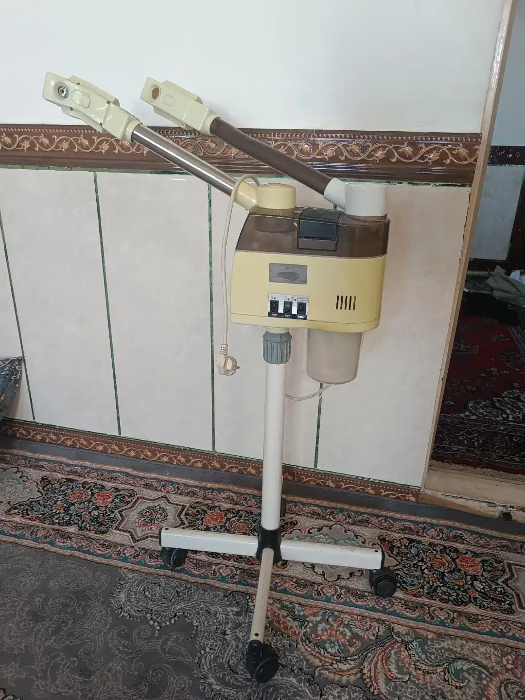 بخور آرایشگاه|آرایشی، بهداشتی، درمانی|دورود, |دیوار