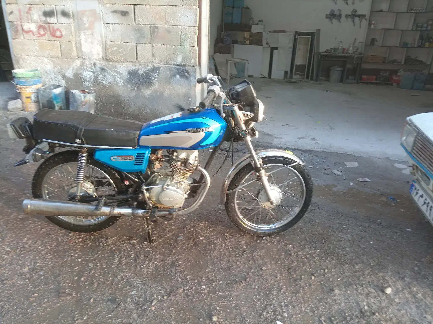 موند سیکلت|موتورسیکلت|بستان آباد, |دیوار