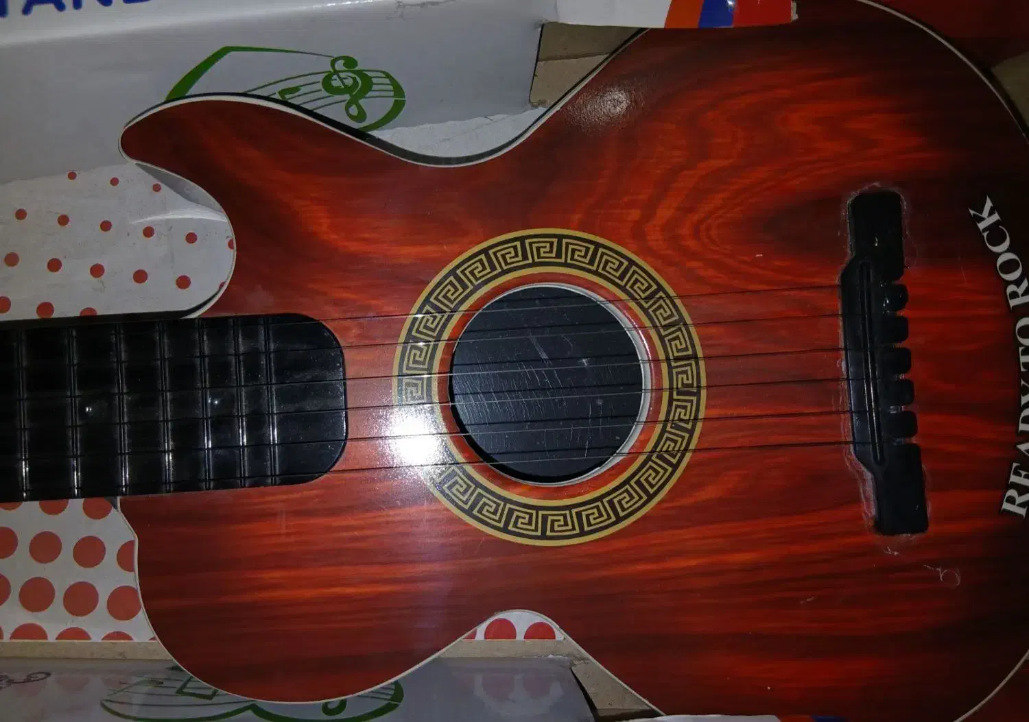 گیتار بچگانه|گیتار، بیس، امپلیفایر|جیرفت, |دیوار