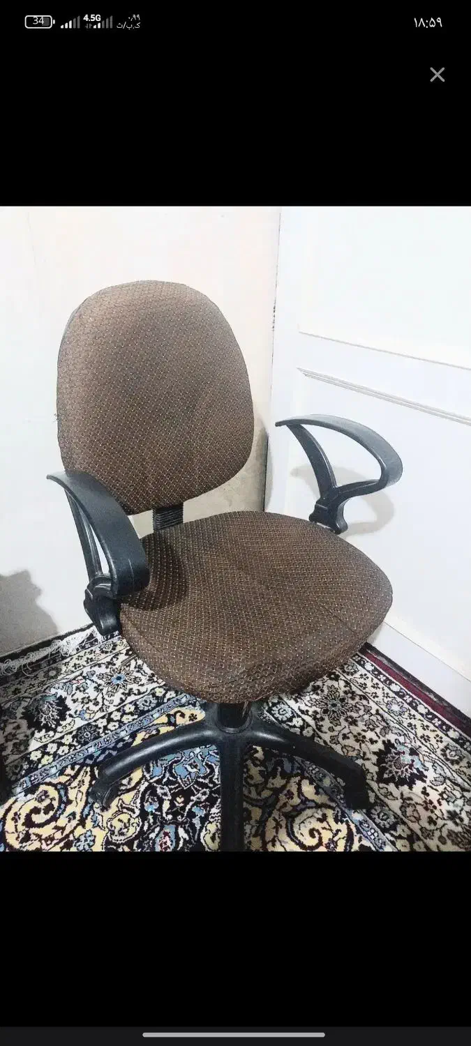 صندلی|میز تحریر و کامپیوتر|نهاوند, |دیوار