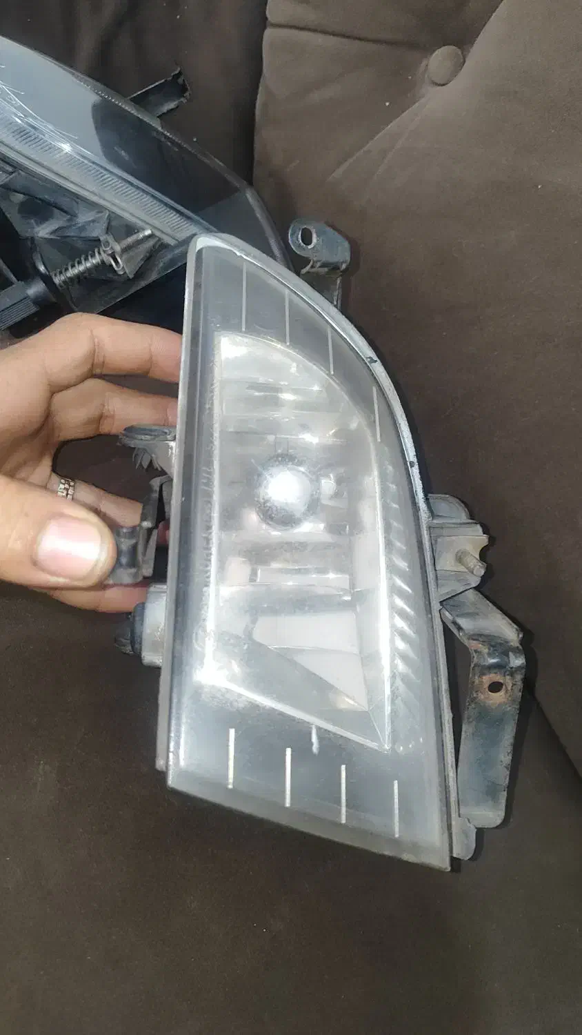 مه شکن سوناتا قدیم|قطعات یدکی و لوازم جانبی|شاهینشهر, شهرک میلاد|دیوار