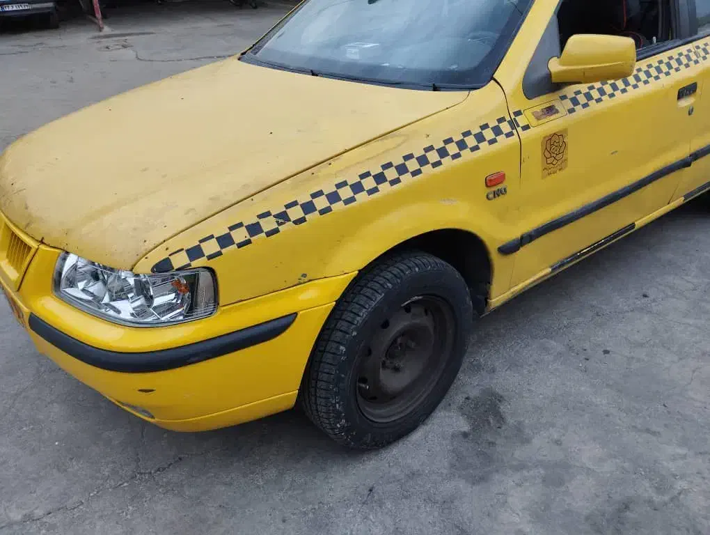 تاکسی دزفول گردشی|خودرو سواری و وانت|دزفول, |دیوار