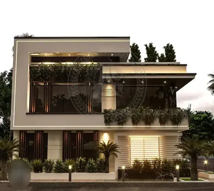 مشارکت در ساخت ویلایی فاز ۲ محله ۲|مشارکت در ساخت املاک|پردیس, فاز ۲|دیوار