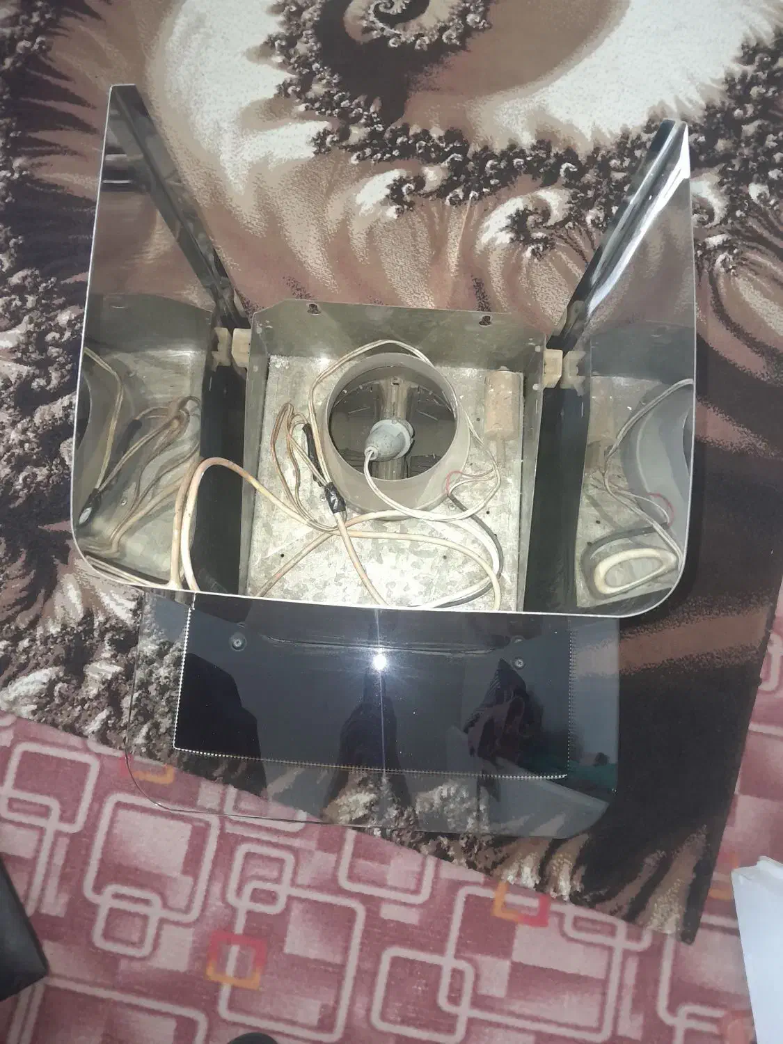 هود اشپزخانه مدل CAN|هود|فردیس, فرامرزیه|دیوار