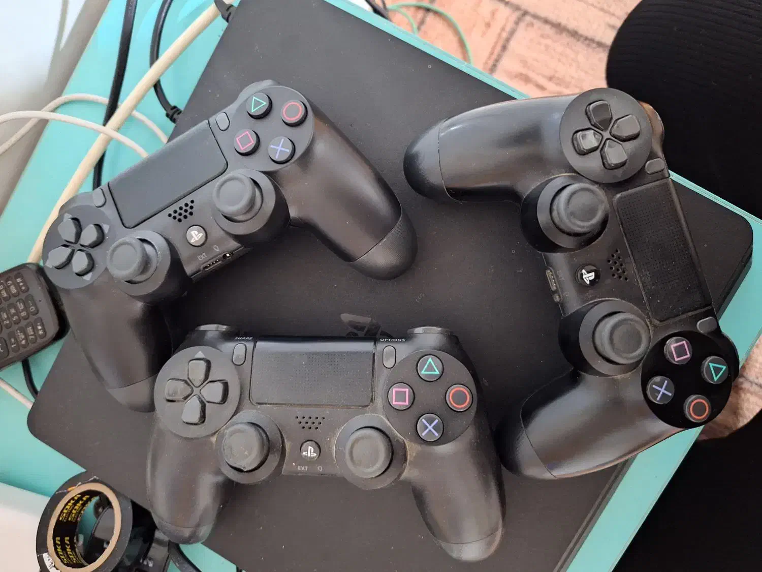 ps4 1tb|کنسول، بازی ویدئویی و آنلاین|بوشهر, |دیوار