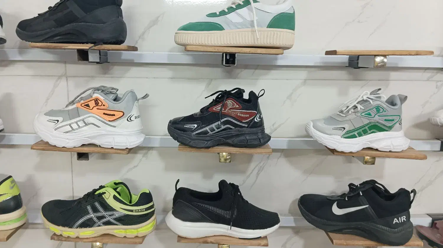 کفش بالنسیاگا بچه گانه|کفش و لباس بچه|سبزوار, شهرک ابوذر|دیوار