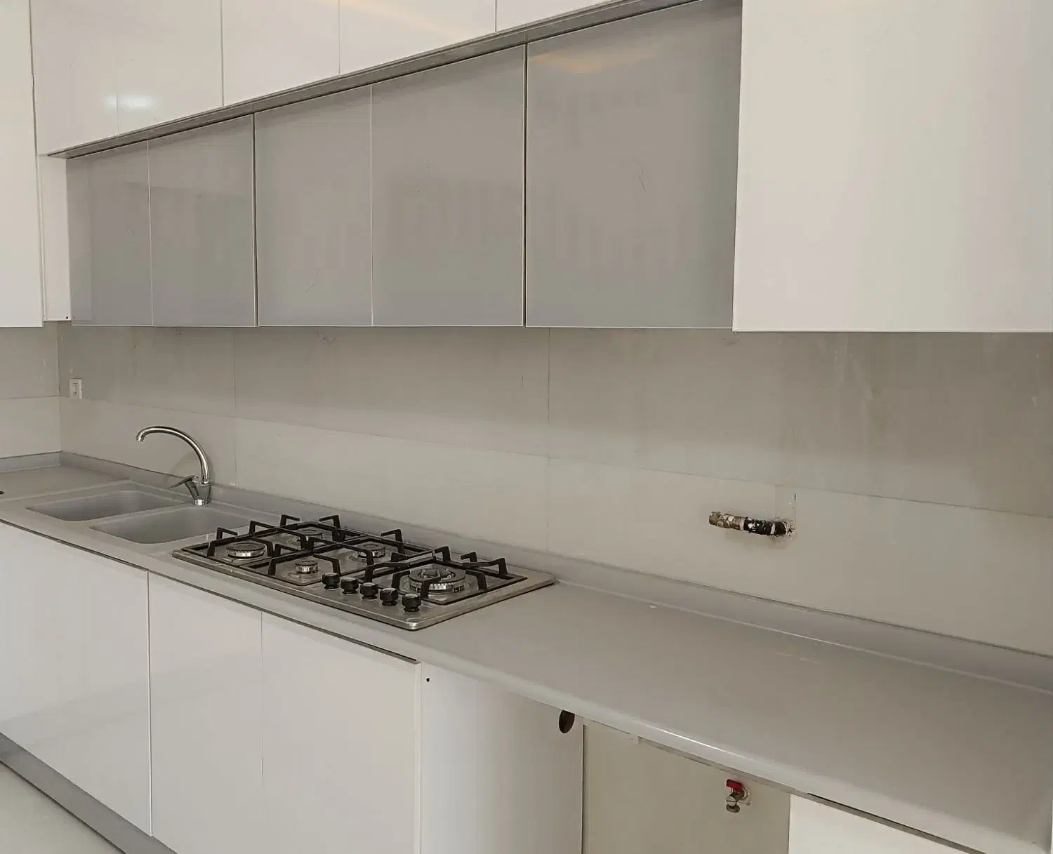 تولید و فروش سنگ مصنوعی صفحه کابینت|خدمات پیشه و مهارت|هشتگرد, ینگی امام|دیوار