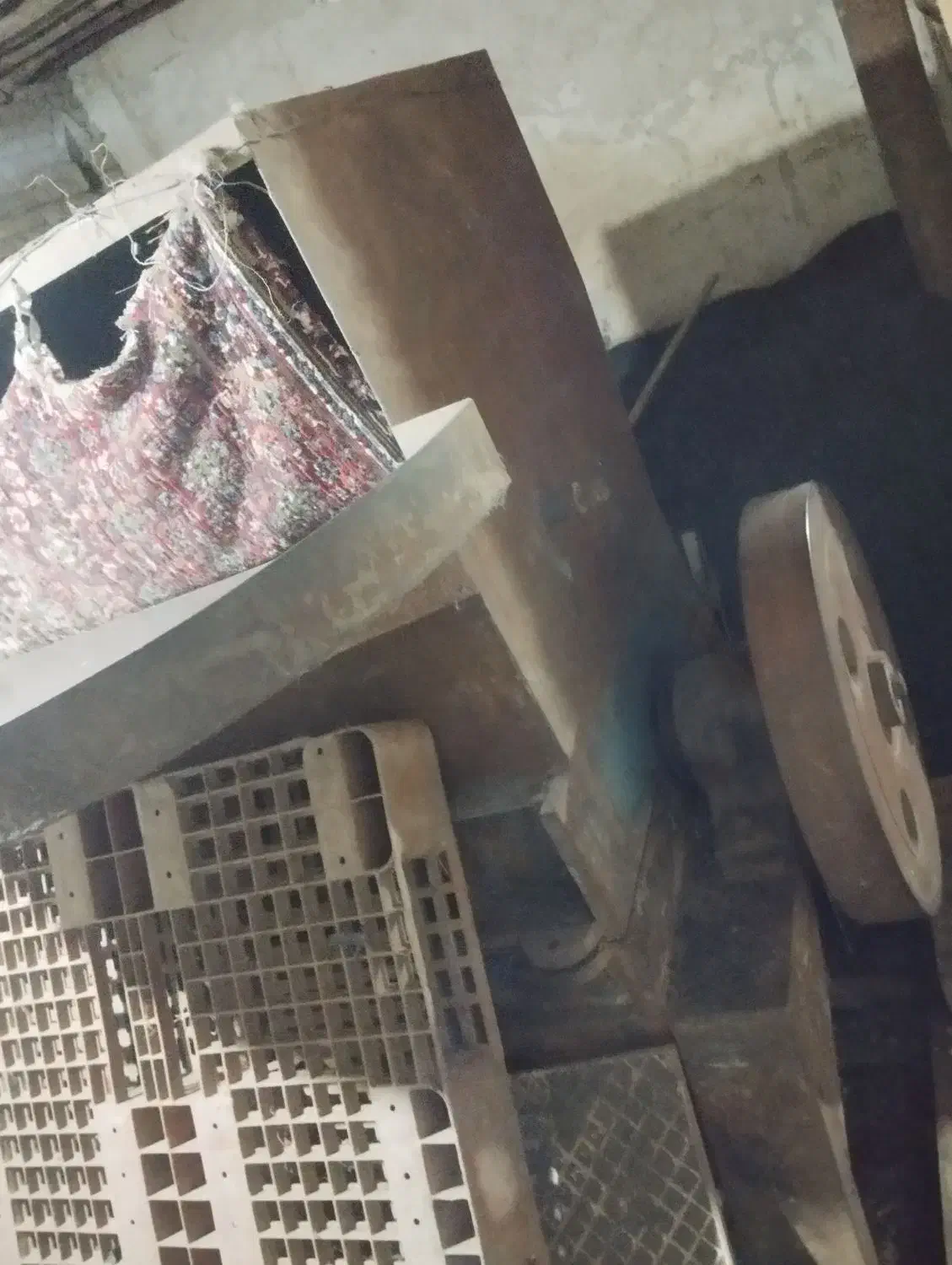 آسیاب سبد و پلاستیک|ماشینآلات صنعتی|تبریز, |دیوار