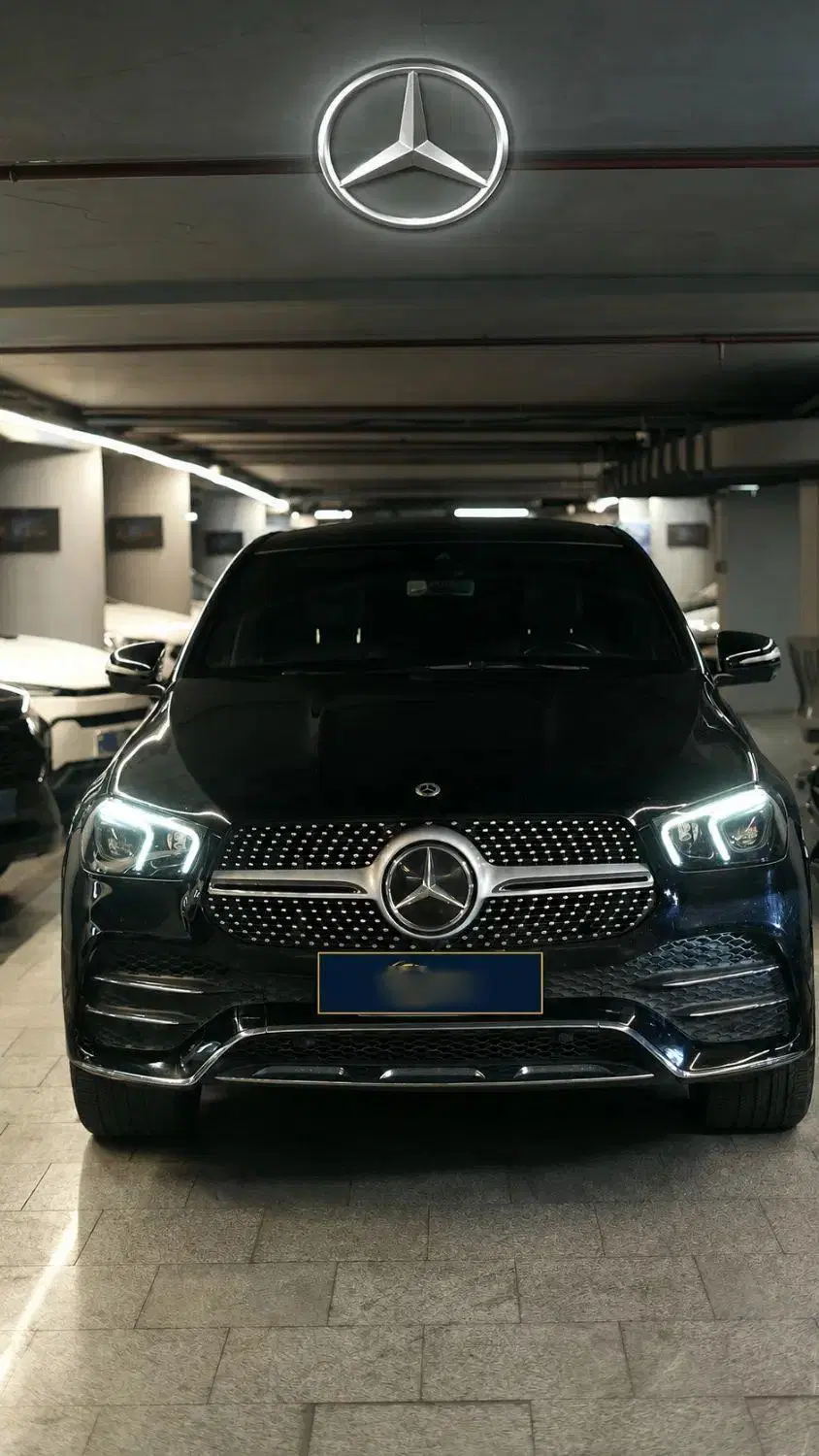 بنز gle 4matic|خودرو سواری و وانت|رشت, منظریه|دیوار