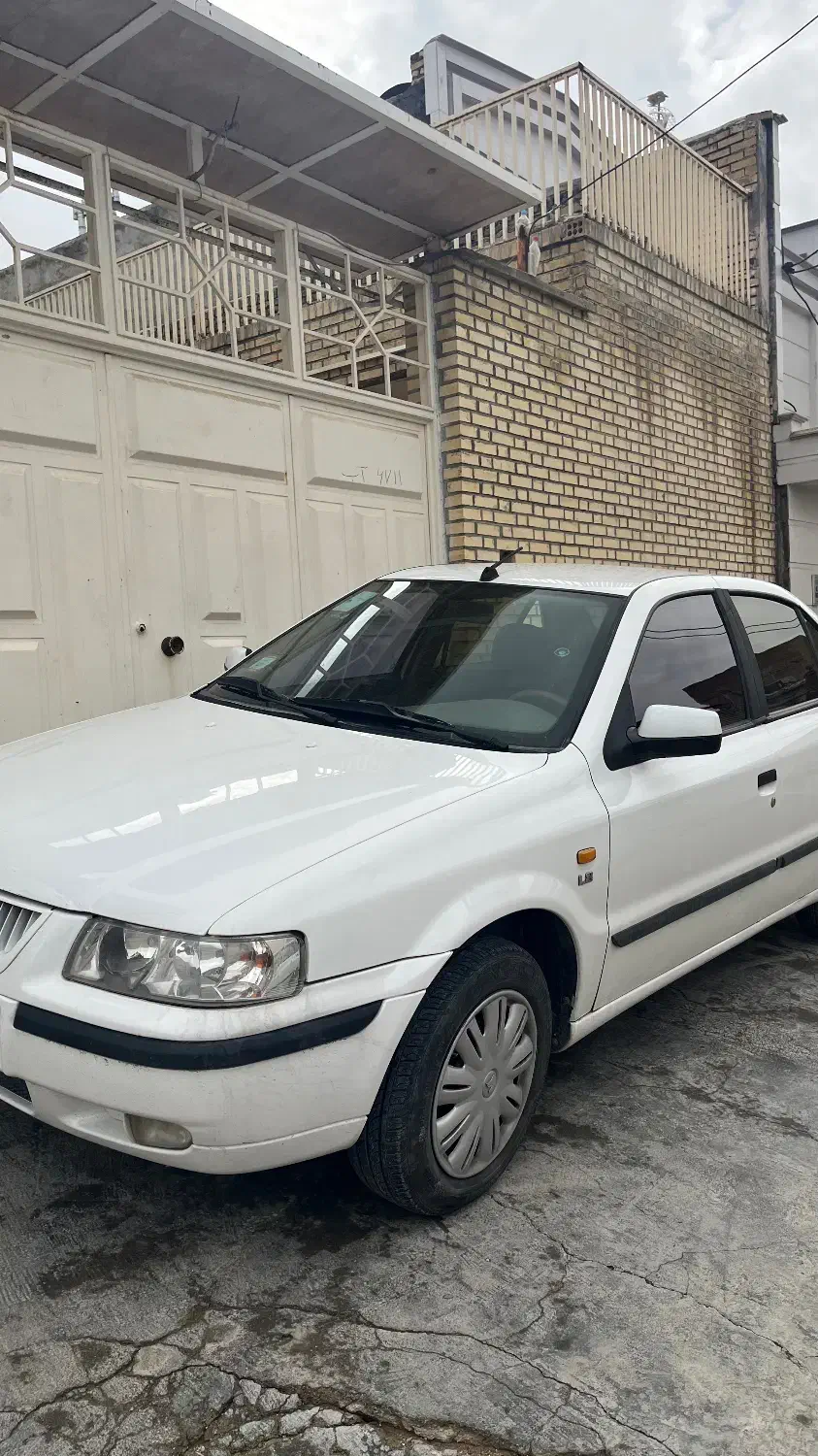 سمند lx مدل ۹۷|خودرو سواری و وانت|بهبهان, |دیوار