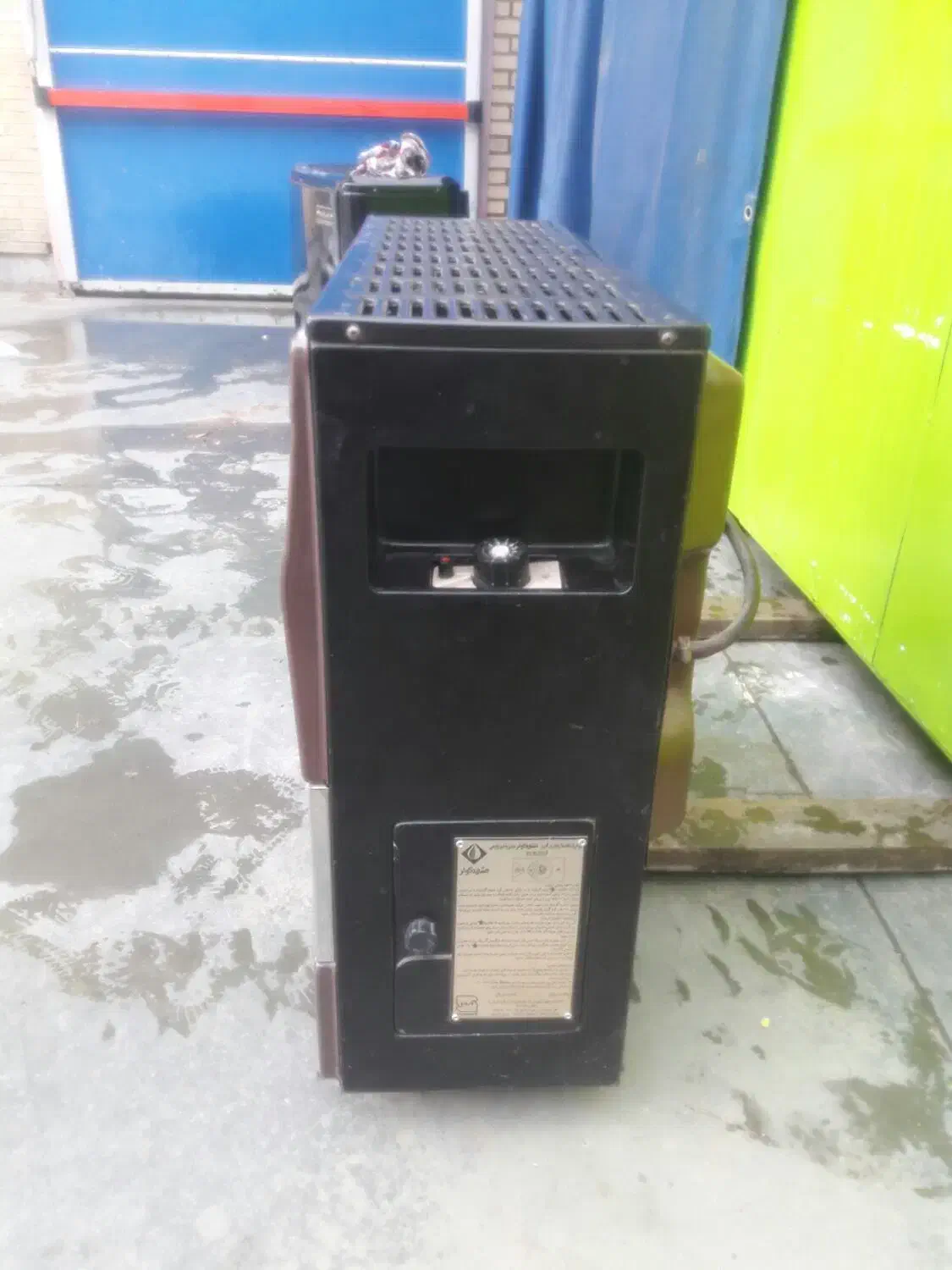 دوعدد بخاری گازی بزرگ جنس خوب درحدنو|بخاری، هیتر، شومینه|مشهد, کارمندان دوم|دیوار
