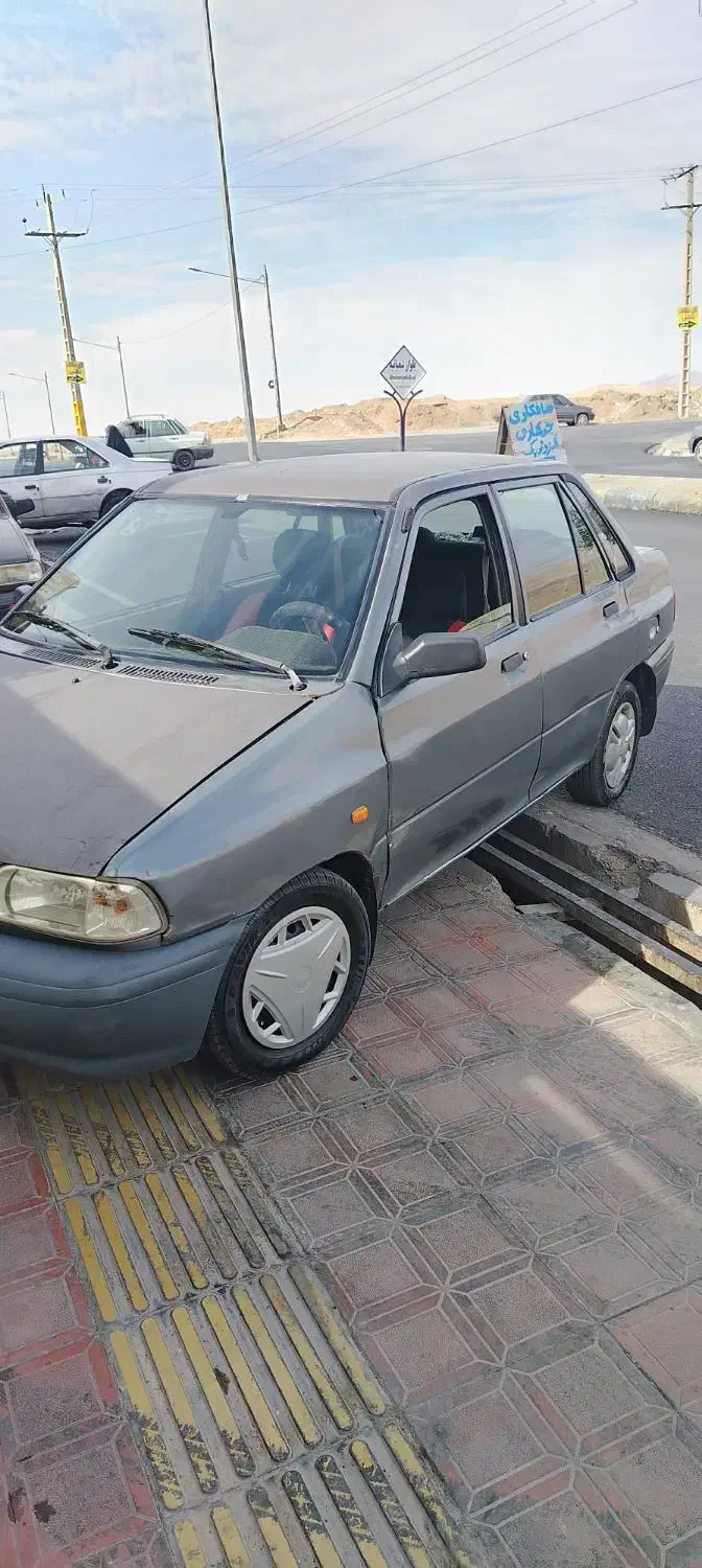 پراید مدل 84 عروسک|خودرو سواری و وانت|بیرجند, |دیوار