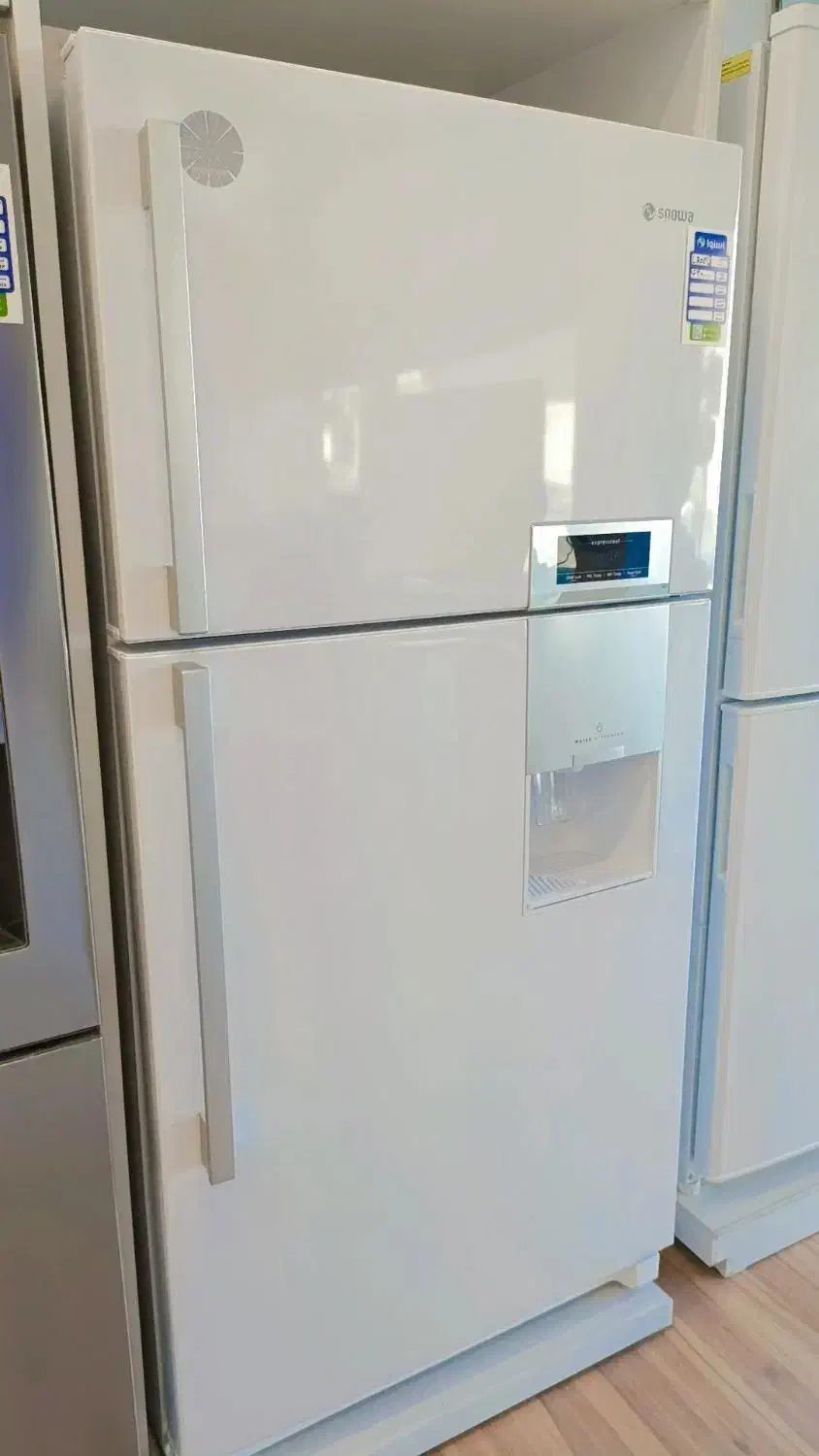 یخچال فریزر اسنوا|یخچال و فریزر|داراب, |دیوار