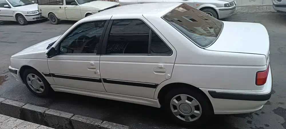 پژو پارس مدل ۱۴۰۱ دریچه گاز سیمی|خودرو سواری و وانت|باقرشهر, |دیوار