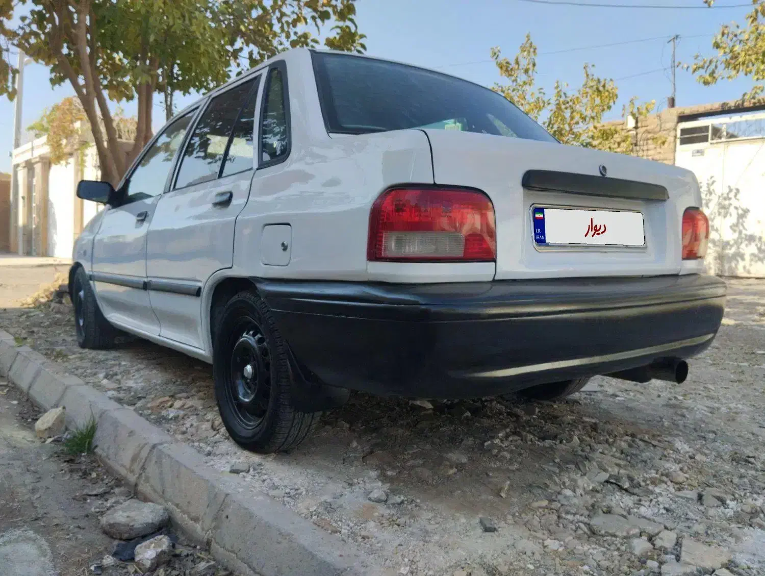 پراید131مدل 91|خودرو سواری و وانت|تربت جام, والفجر|دیوار