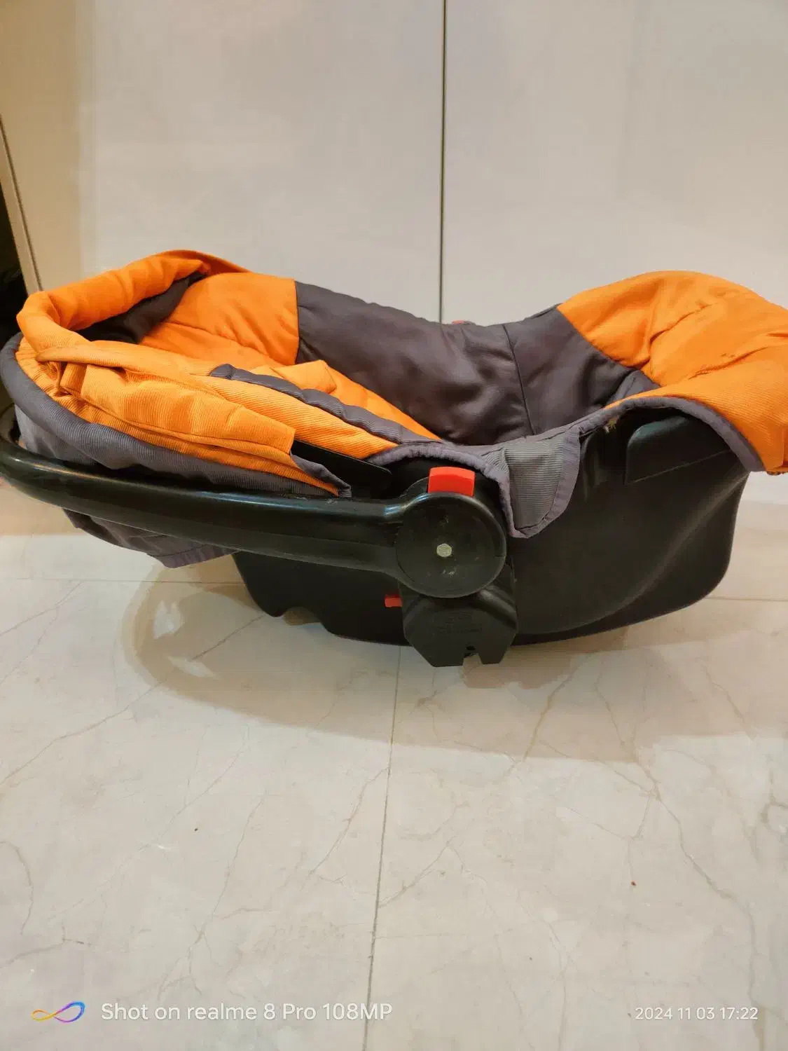 کریر پیر گاردین فرانسه قیمت ۵۹۹|کالسکه و لوازم جانبی|تهران, چیتگر شمالی|دیوار