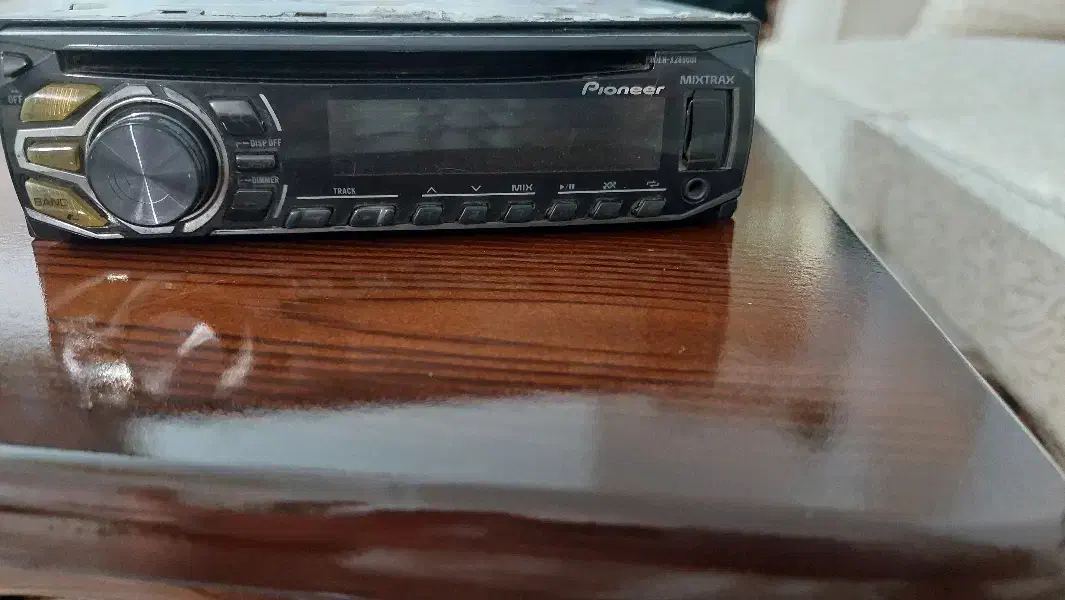 ظبط پایونیر۲۶۵۰|قطعات یدکی و لوازم جانبی|قم, شهر قائم|دیوار