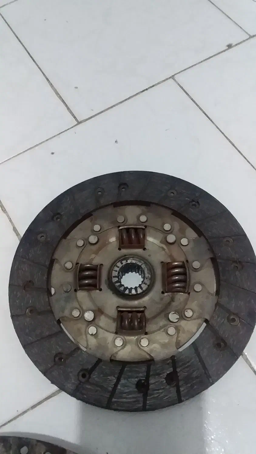 دیسک وصفحه وبلبرینگ پراید|قطعات یدکی و لوازم جانبی|فردیس, نگارستان|دیوار