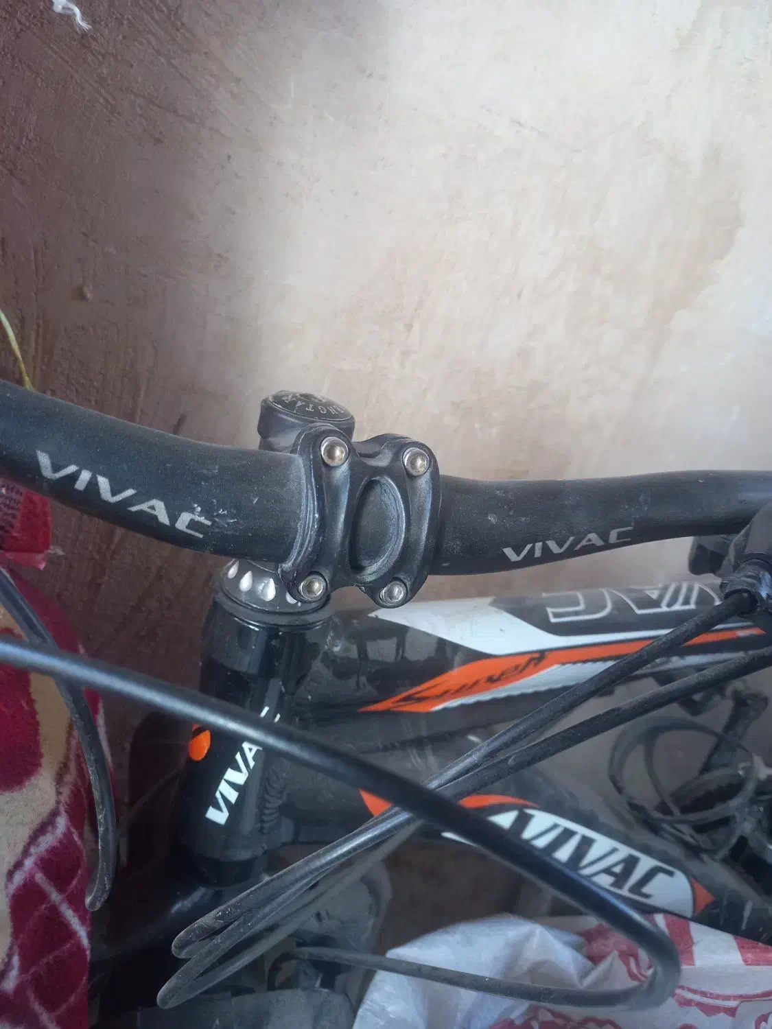 دوچرخه ۲۰ویوا دیسکی|دوچرخه، اسکیت، اسکوتر|شهرکرد, |دیوار