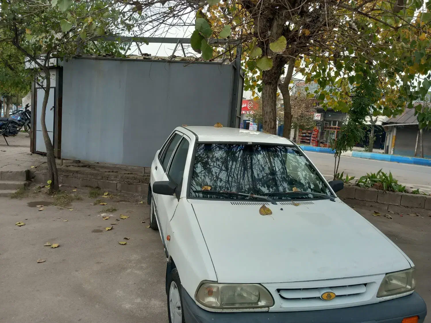 پراید|خودرو سواری و وانت|کیاشهر, |دیوار