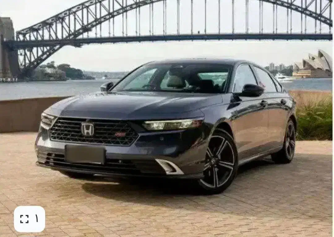 حواله هوندا اکورد ۲۰۲۵|خودرو سواری و وانت|شاهرود, |دیوار