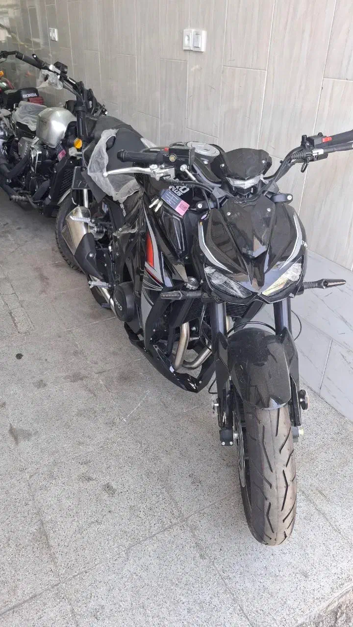 موتورت رو با پرداختی راحت بخر|موتورسیکلت|یزد, |دیوار