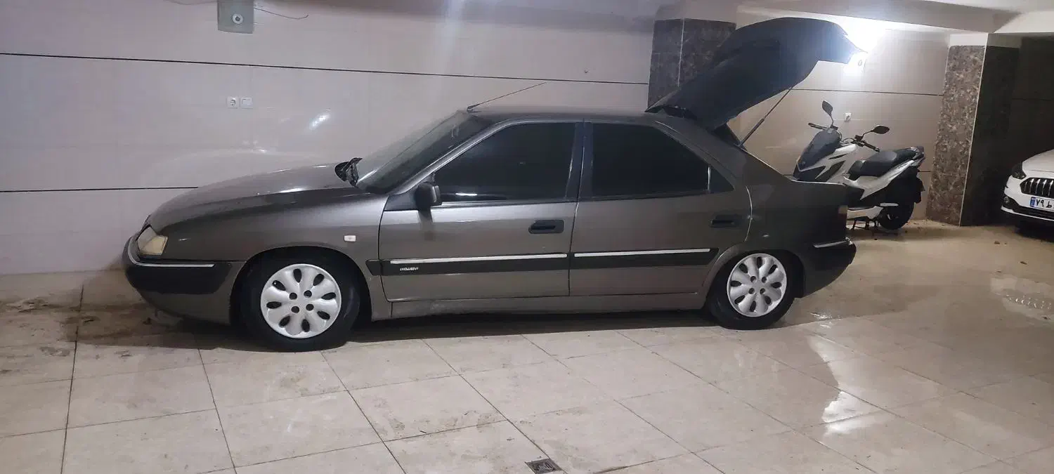 زانتیا87|خودرو سواری و وانت|زنجان, |دیوار