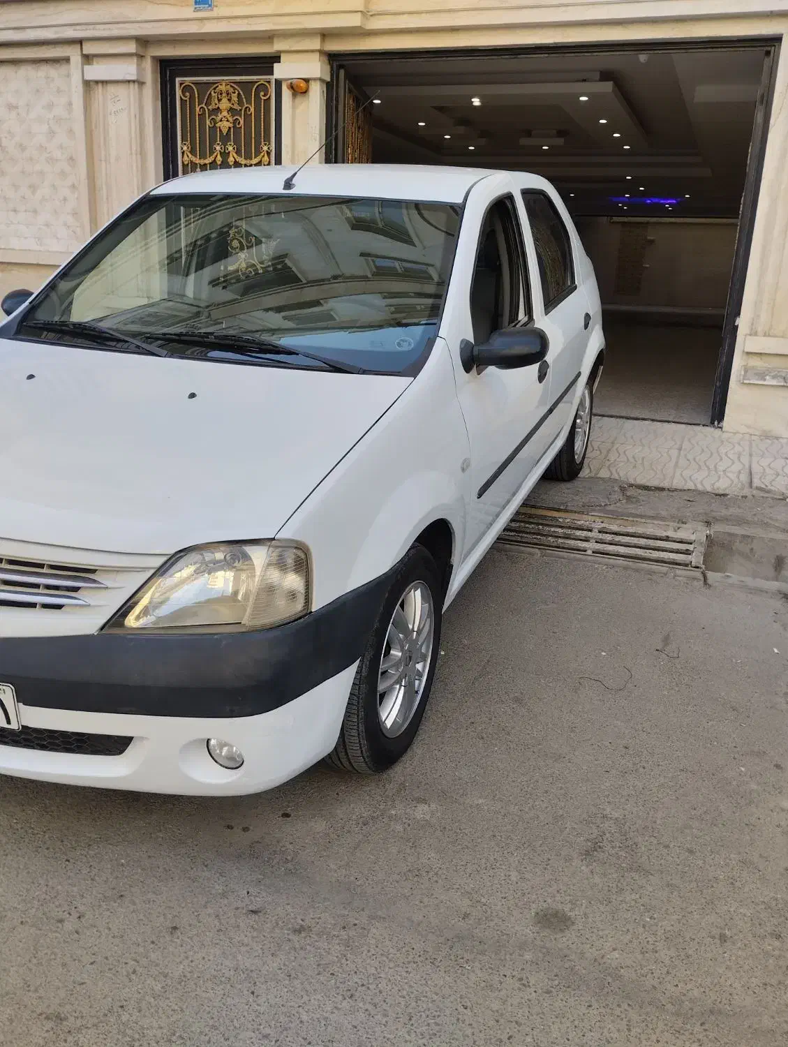 ال نود مدل 96 بی رنگ|خودرو سواری و وانت|گلستان (تهران), |دیوار