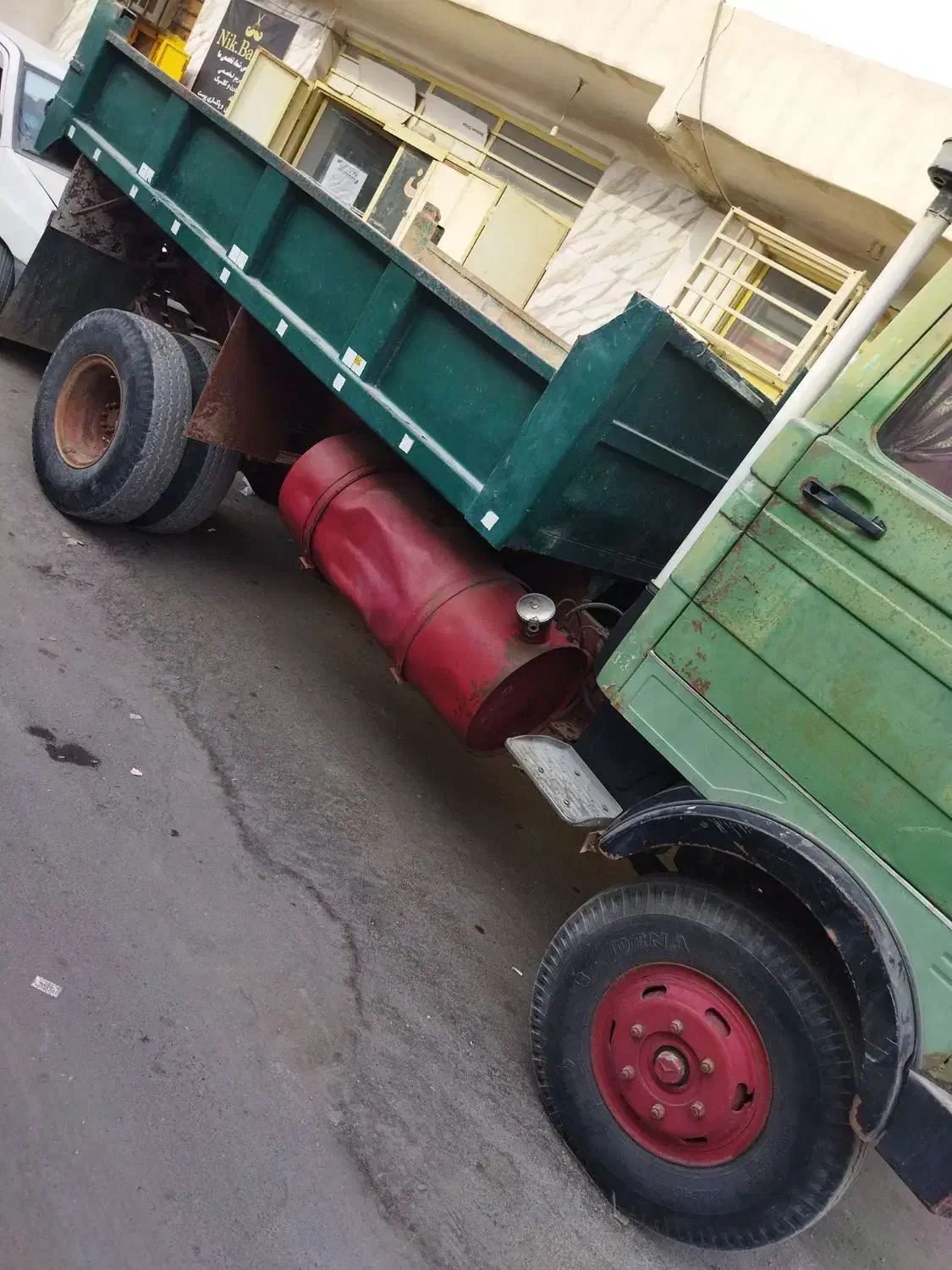 خاور کمپرسی مدل 64|خودرو سنگین|بندرعباس, |دیوار