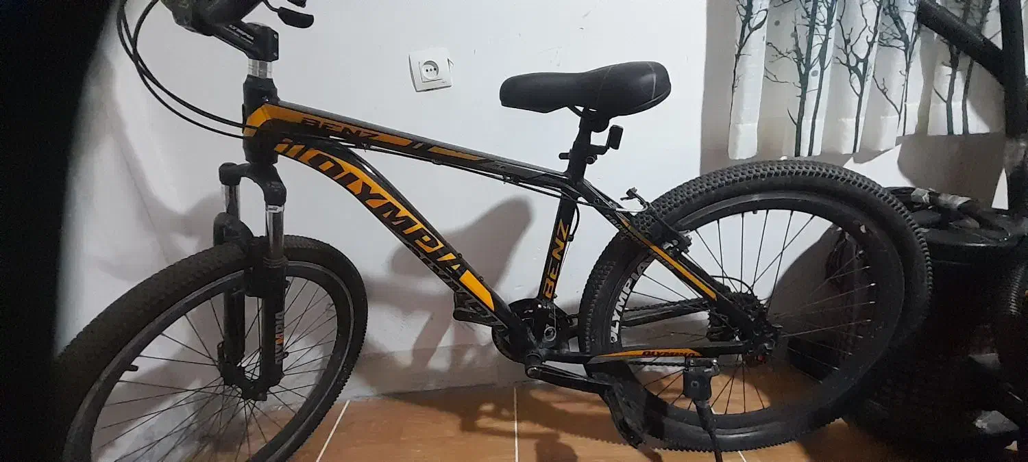 دوچرخه 26و27|دوچرخه، اسکیت، اسکوتر|بم, |دیوار