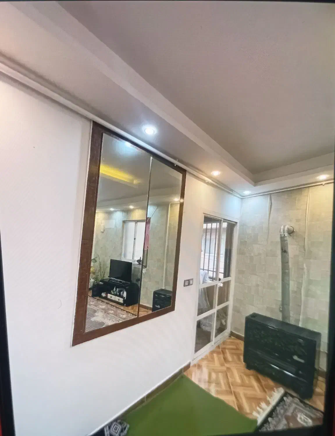 اجاره خانه طبقه بالا دو بر میباشد|اجارهٔ آپارتمان|رشت, پاره بیجار|دیوار