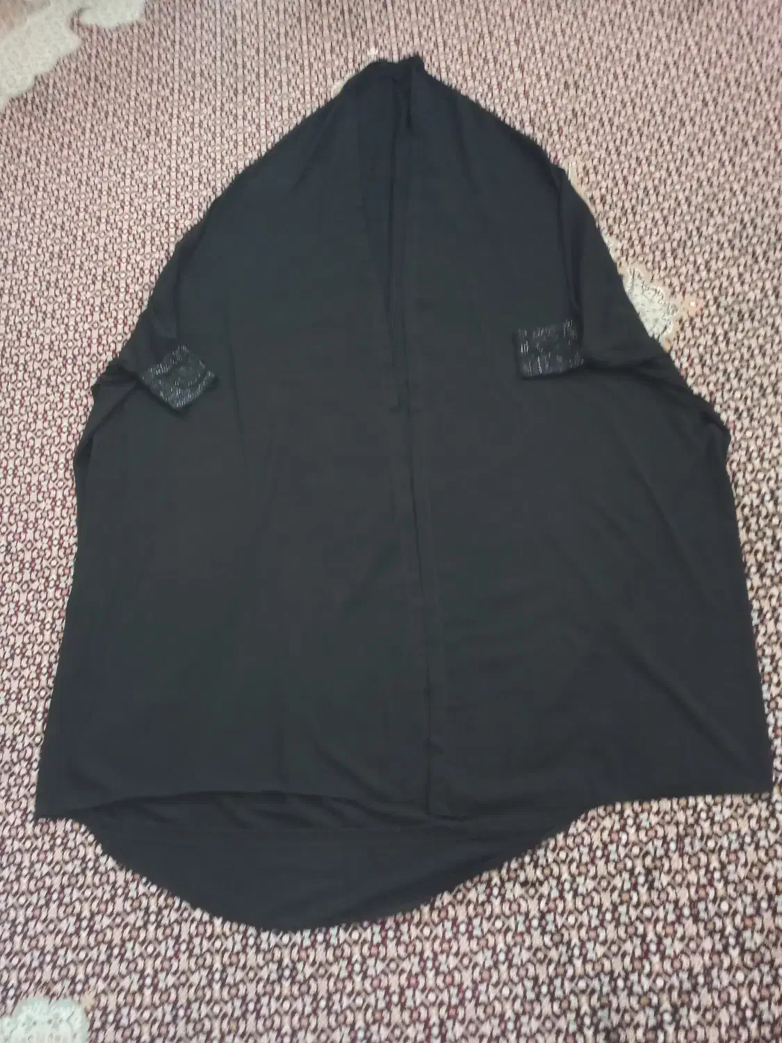 چادر ملی|لباس|دورود, |دیوار