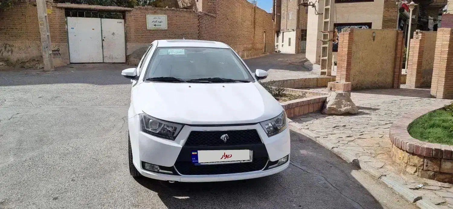 دناپلاس توربو اتومات ۱۴۰۱|خودرو سواری و وانت|کرمان, |دیوار