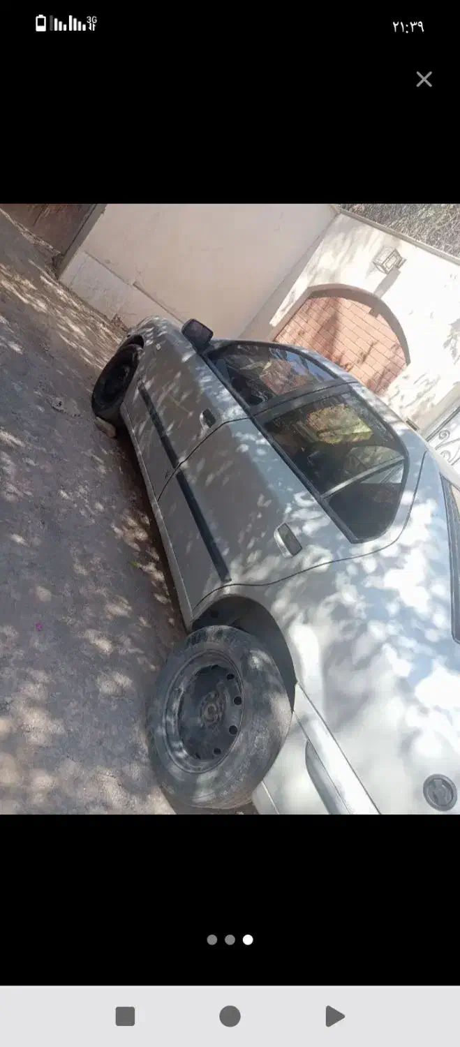 خودردهای اسقاط و تصادفی اوراقی|خودرو سواری و وانت|بروجرد, |دیوار