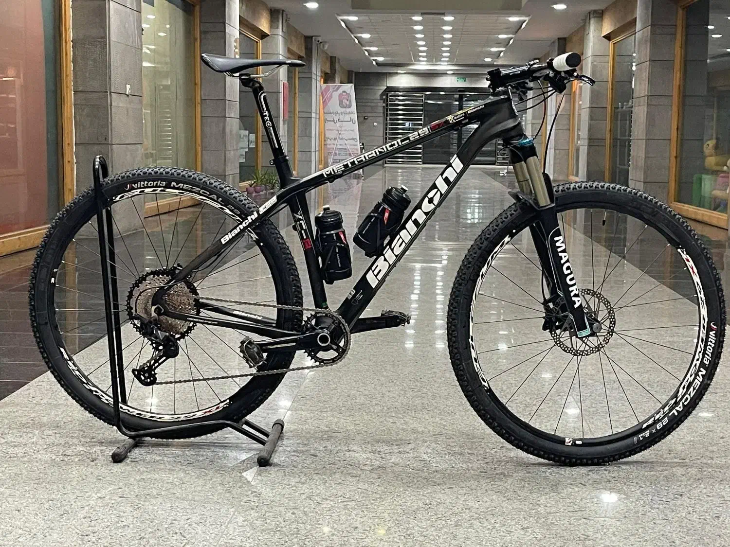 بیانچی فول کربن ۲۹|دوچرخه، اسکیت، اسکوتر|لواسان, |دیوار