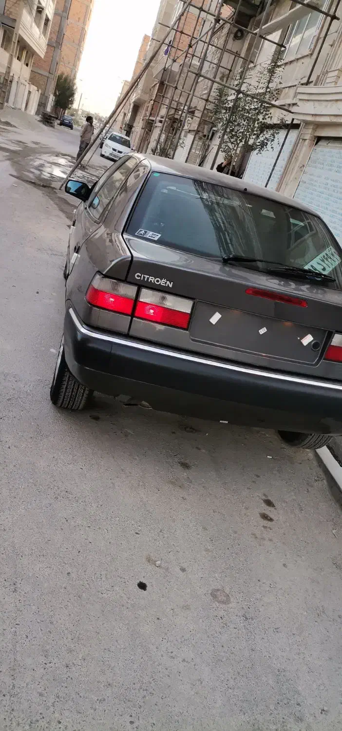 زانتیا مدل 88 سالم|خودرو سواری و وانت|گلستان (تهران), |دیوار