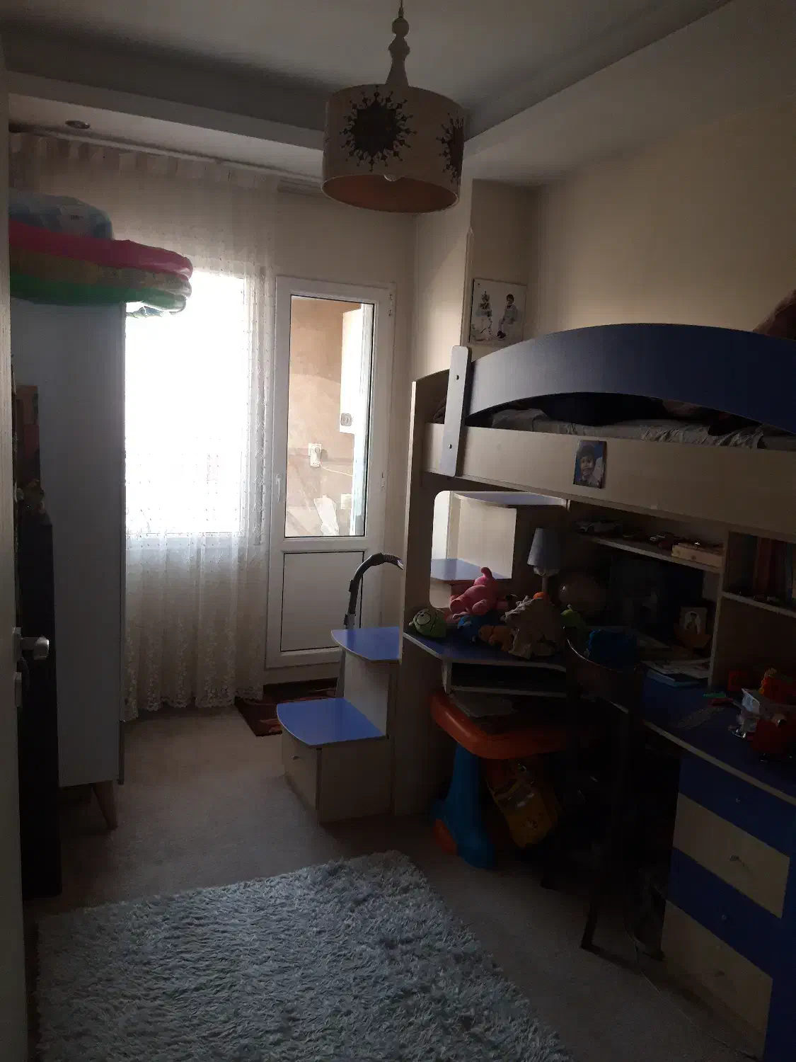 تخت نوجوان بالسا|اسباب و اثاث بچه|تهران, شاهین|دیوار