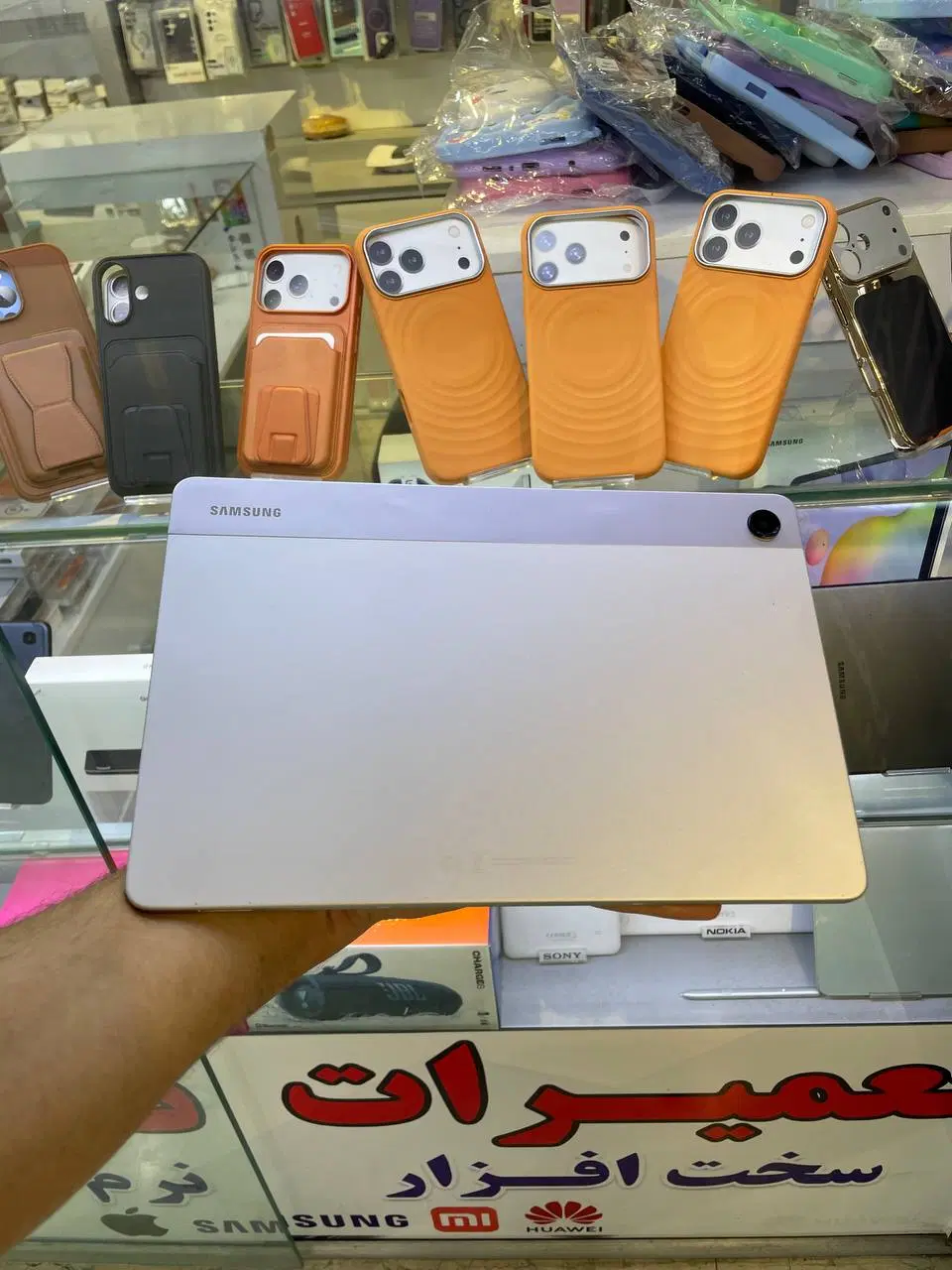 tab a9plus|تبلت|کرج, اصفهانیها|دیوار